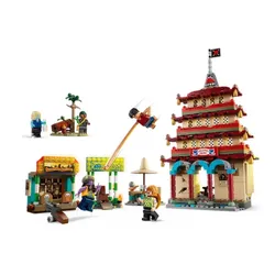 LEGO One Piece 75638 Битва в парке Арлонг