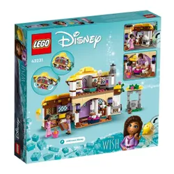 LEGO Disney 43231 Хижина Аши