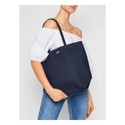 Сумка Lacoste Vertical Shopping Bag NF1890PO Navy 141