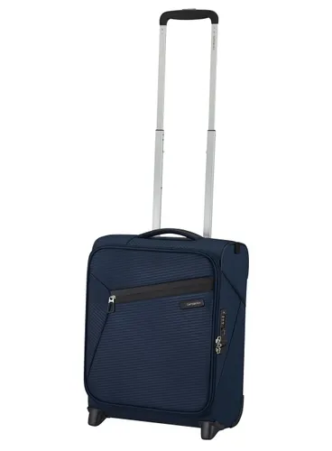 Чемодан на 2 колеса Samsonite Litebeam Underseater-midnight blue