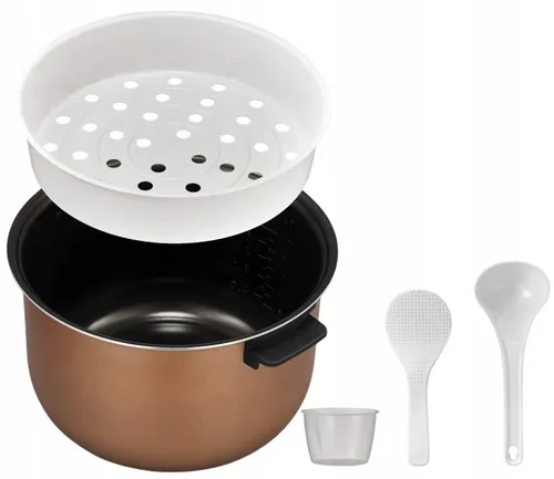 Multicooker TURBOTRONIC TT-DMC22 15 programów