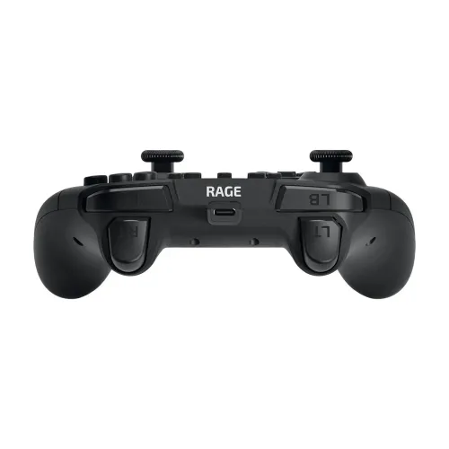 Pad Savio Rage Wireless do PC, PS3 Bezprzewodowy