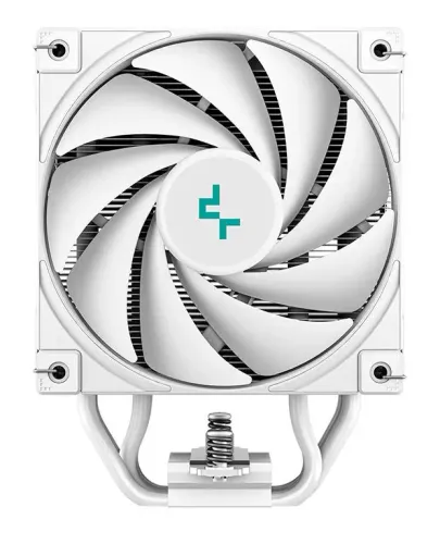 Chłodzenie DeepCool AK500S Digital WH Biały