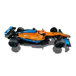 Конструктор Lego 42141 Technic - Гоночный автомобиль McLaren Formula 1