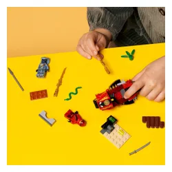 LEGO Ninjago Motocykl Kaia 71734