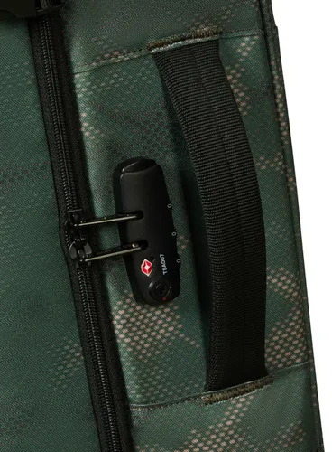 Большая дорожная сумка Samsonite Roader Duffle-camo / green