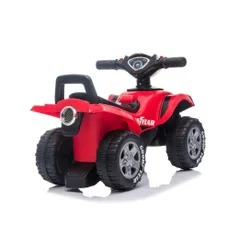 Jeździk Quad Odpychacz Dla Dziecka Do 25Kg 551-G Lekki Dźwięki Światła