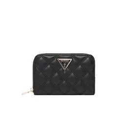 Кошелек Guess Giully II Slg SWQG96 73140, большой, женский