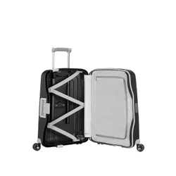 Чемодан Samsonite Macer-black