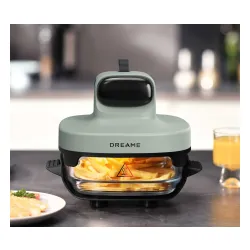 Air fryer Dreame Tasti PT60 1500W 4,5l Zielony