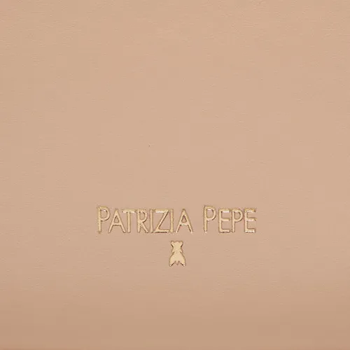 Geanta Patrizia Pepe 2B0073/L061-B743 Bej