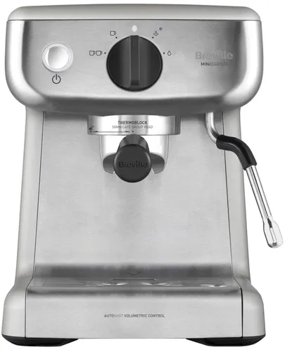 Кофеварка Breville Mini Barista VCF125X