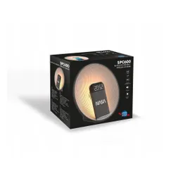 Głośnik mobilny GT COMPANY Nasa SPC600 Biało-szary