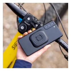 Suport pentru telefon cu interfață universală SP CONNECT Bike Bundle