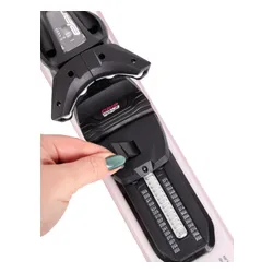 Narty damskie ELAN CRYSTAL + wiązania ELAN EL 9.0 z GRIP WALK 2026 - Długość (cm) - 152