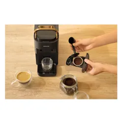 Ekspres na kapsułki Sencor SCC 1000BK