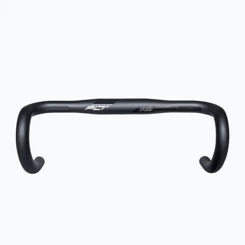Руль для велосипеда PRO PLT Compact 400 мм, чёрный