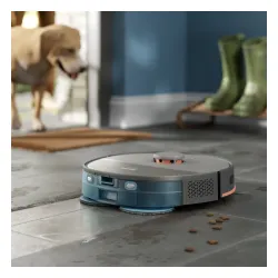Robot sprzątający Philips Aqua 5000 XU5000/10 Funkcja mopowania Tworzenie mapy pomieszczenia 66dB