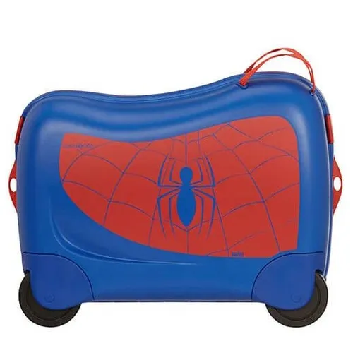 Samsonite Dream Rider Spinner Çocuk Çantası-Disney Spider-Man