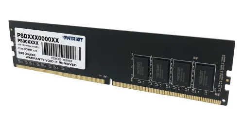 Pamięć RAM Patriot Signature DDR4 8GB 2666 CL19 Czarny