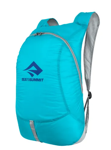 Складной рюкзак Sea to Summit Ultra-Sil Day Pack 20 l - Atoll blue