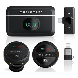 Mikrofon MUSICMATE EchoVibe MM-110