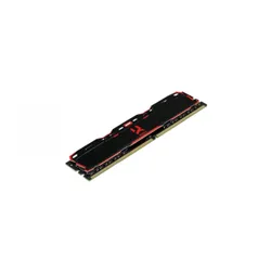 Pamięć GoodRam IRDM X, DDR4, 16 GB, 3000MHz, CL16 (IR-X3000D464L16/16G)