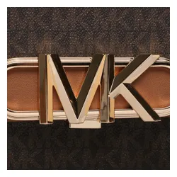 Geanta MICHAEL Michael Kors Parker 30f2g7ps6b BRN / Acorn
