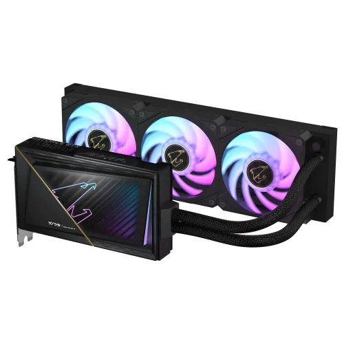 Karta graficzna Gigabyte GeForce RTX 5080 XTREME WATERFORCE 16GB GDDR7 256bit DLSS 4