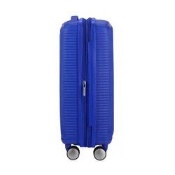 Чемодан для салона American Tourister Soundbox-Cobalt blue