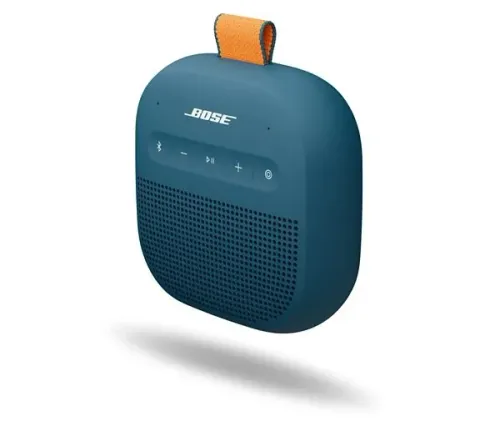 Głośnik Bluetooth Bose SoundLink Micro 2 Gen. Ciemnoniebieski