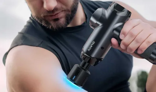 Masażer ręczny Renpho Power+ ThermaCool R-C001SH