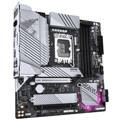 Płyta główna Gigabyte B760M AORUS ELITE WIFI6E GEN5