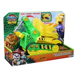 Pojazd SPIN MASTER Psi Patrol Dino Movie Koparka Rubble A Deluxe 6075978