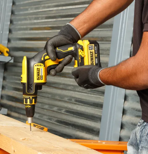 Wkrętarka DEWALT DCF620E1K