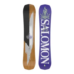 Deska snowboardowa Salomon Assassin Wide - Długość (cm) - 158