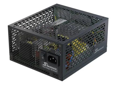 Zasilacz Seasonic Prime Fanless TX-700 700W 80+ Titanium Czarny