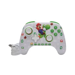Pad PowerA Advantage Wireless Controller Mario i Yoshi do Nintendo Switch 2 Bezprzewodowy