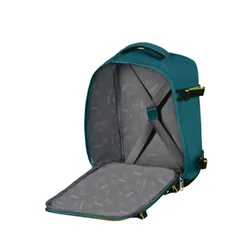 Plecak kabinowy American Tourister Cloudrider Cabin Backpack S - misty teal
