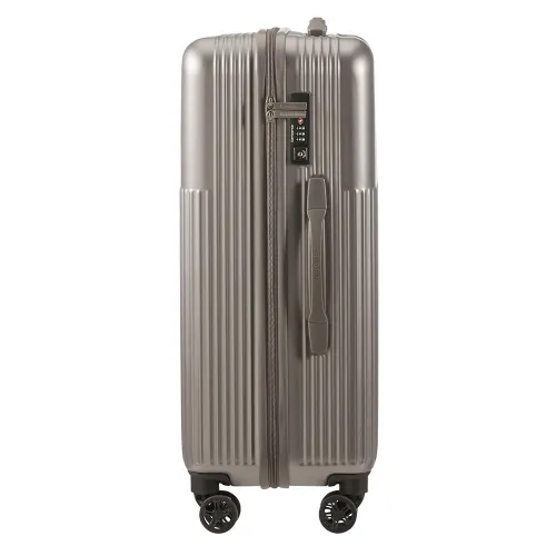 Средний чемодан Samsonite Rectrix - matte grey