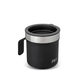 Kubek termiczny z uchwytem Primus Koppen Mug 0,2 - black