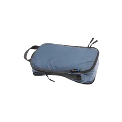 Organizer podróżny Cocoon Light Squeezer Compression Packing Cube L - ash blue
