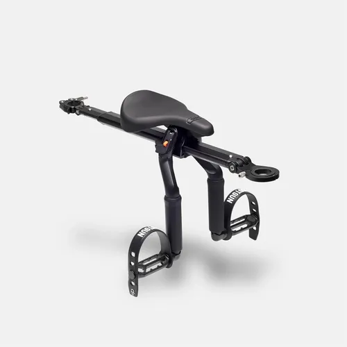 Siodełko na ramę z kierownicą KIDS RIDE SHOTGUN Pro Seat + Handlebar Combo