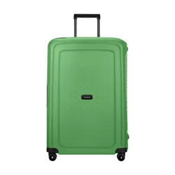 Walizka duża Samsonite S'Cure - cactus green / black