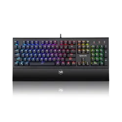 Klawiatura Redragon Aryaman K569 RGB Blue switch (RED-K569RGB)