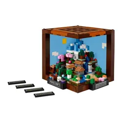 LEGO Minecraft 21265 верстак