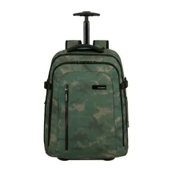 Рюкзак / сумка на колесиках Samsonite Roader 17,3" - camo / green