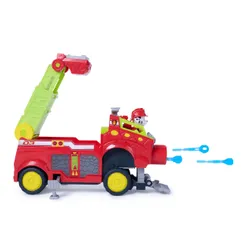 Pojazd SPIN MASTER Psi Patrol Dino Rescue Responder Wóz strażacki 6076167