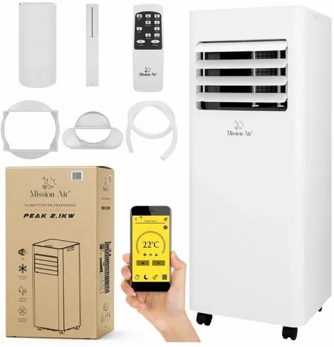 Klimatyzator MISSION AIR Peak Wi-Fi