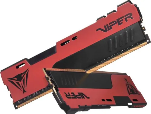 Pamięć Patriot Viper Elite II, DDR4, 32 GB, 3200MHz, CL18 (PVE2432G320C8K)